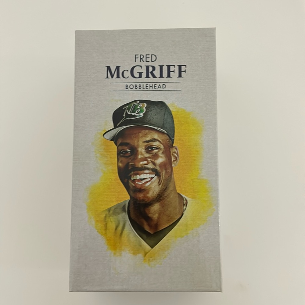 Fred McGriff Bobblehead
